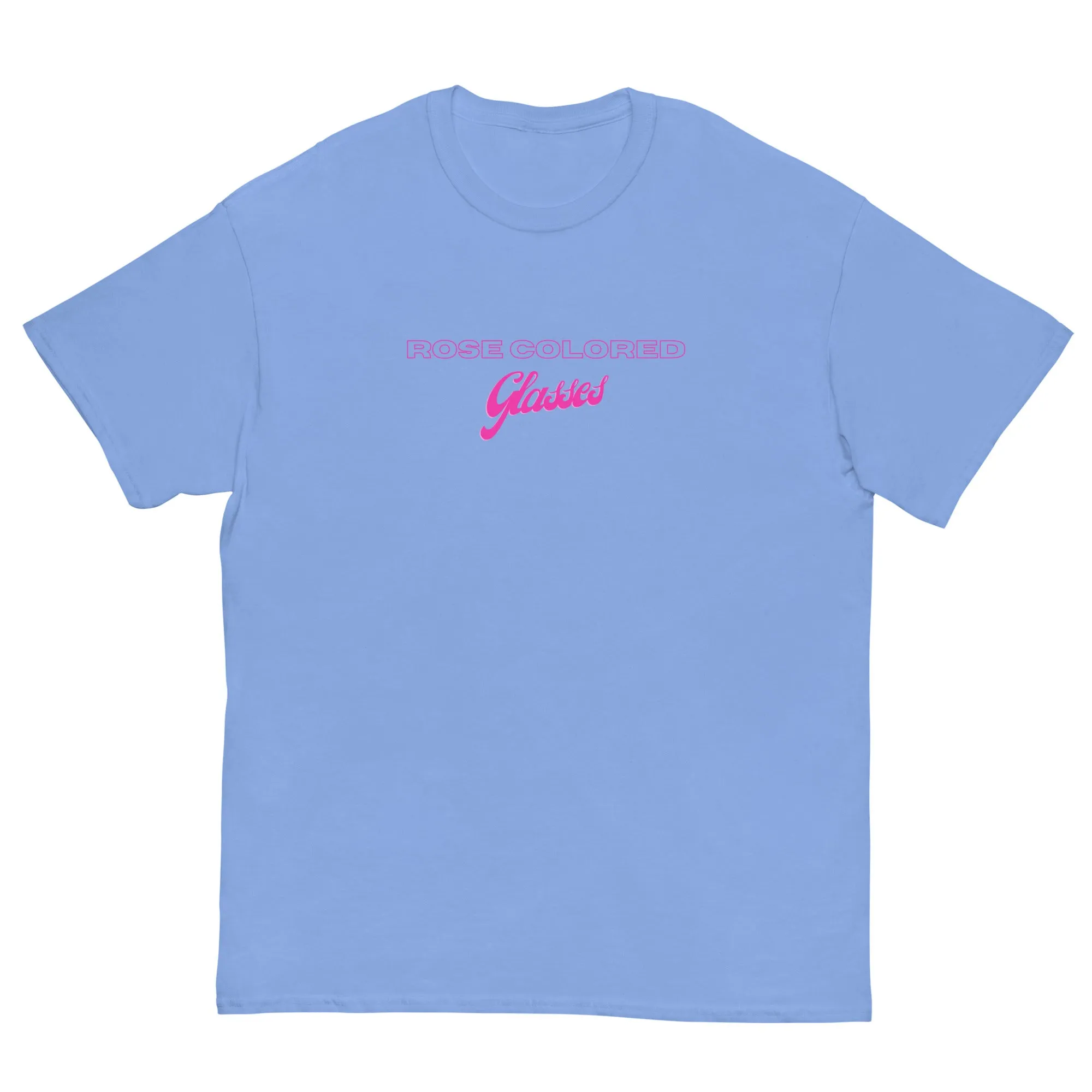 Rose Colored Glasses Lyric T-Shirt