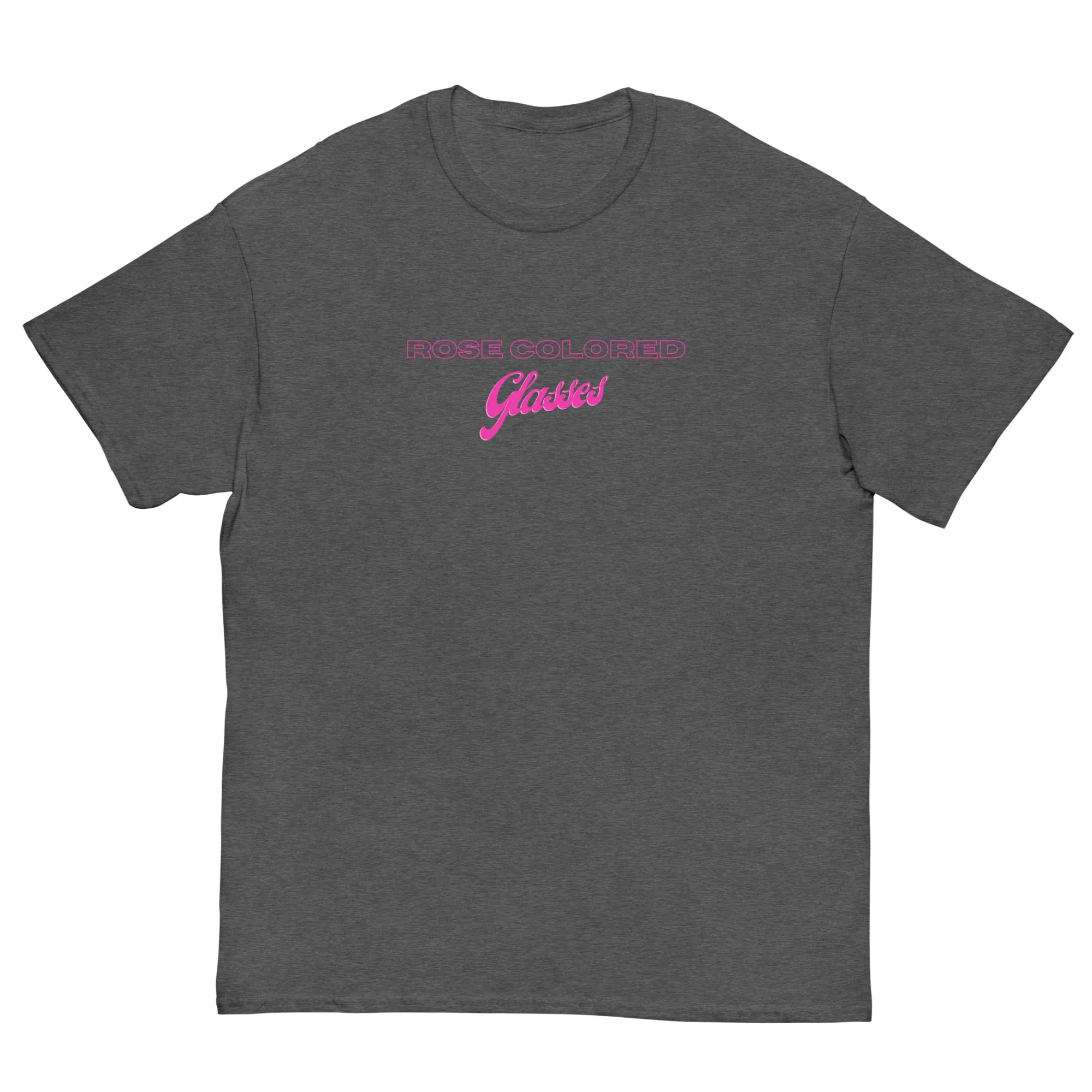 Rose Colored Glasses Lyric T-Shirt