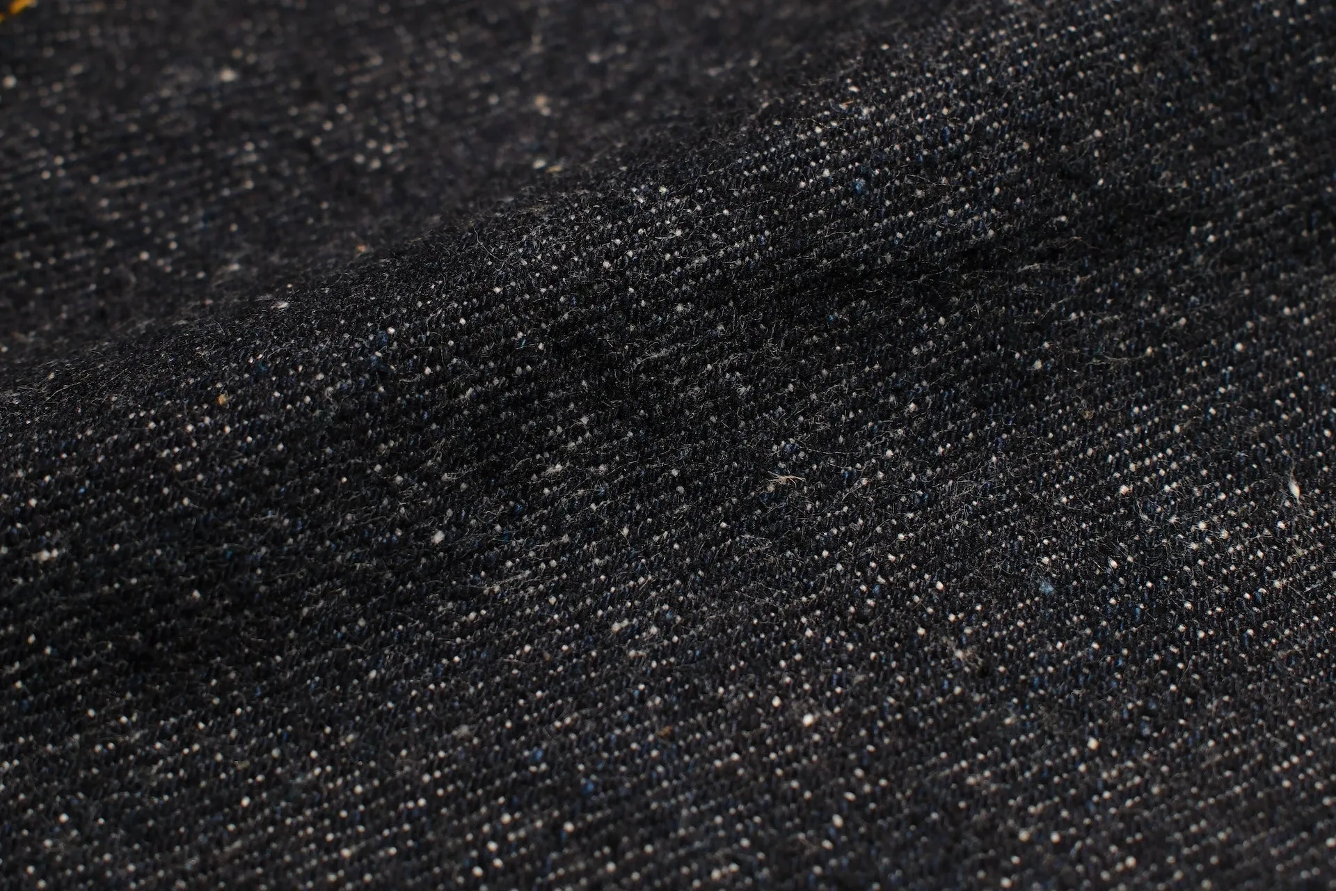 Samurai 15oz Indigo Dyed Modified Type 1 Denim Jacket