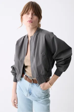 Sari Bomber Jacket