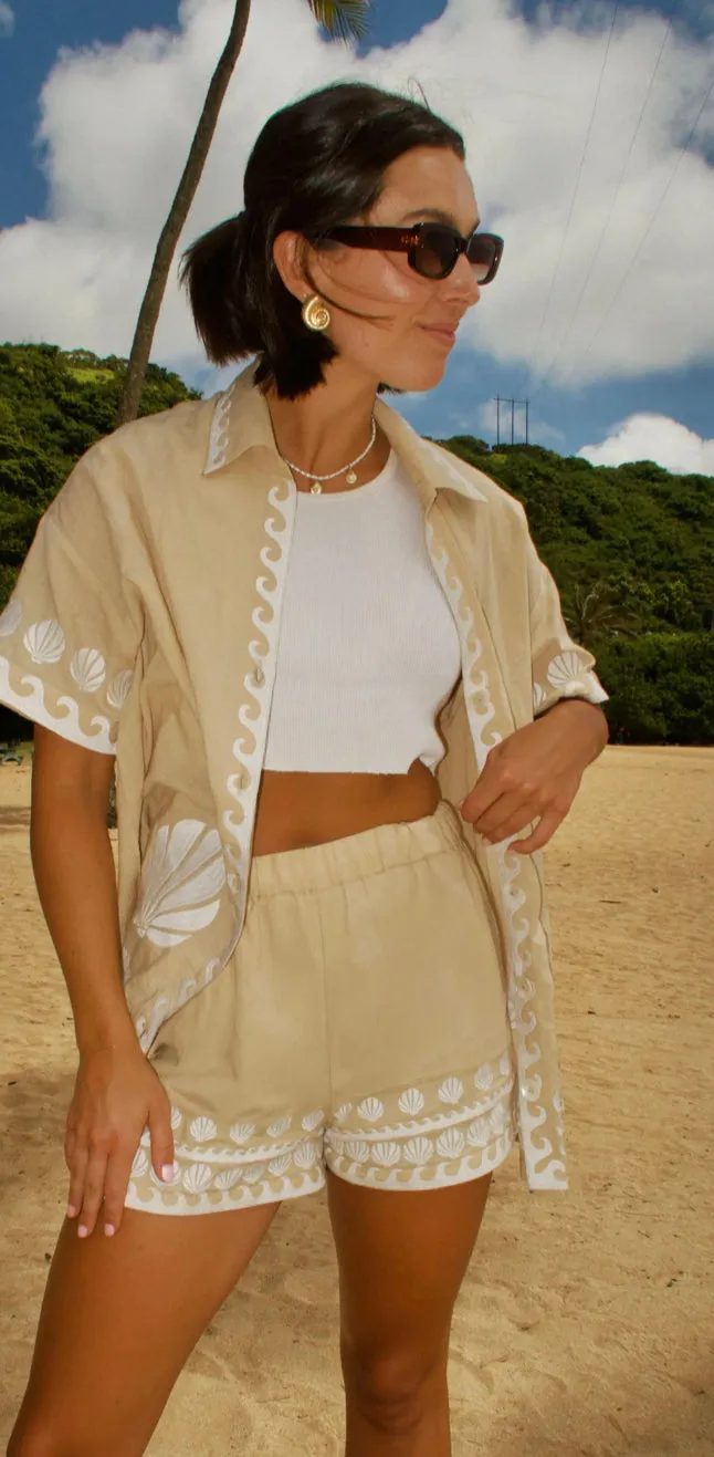 Show Me Your Mumu ‘Hendrix Shorts’