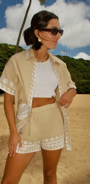 Show Me Your Mumu ‘Hendrix Shorts’