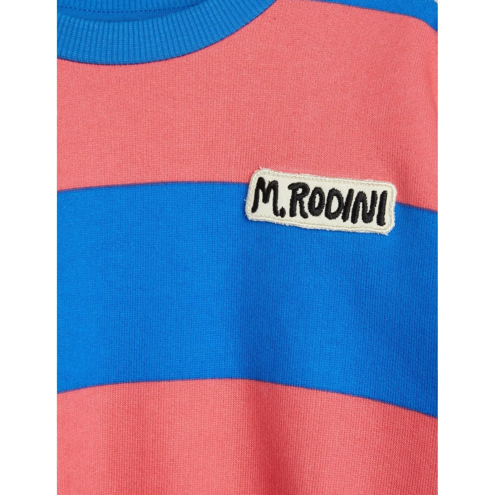 Stripe Sweatshirt