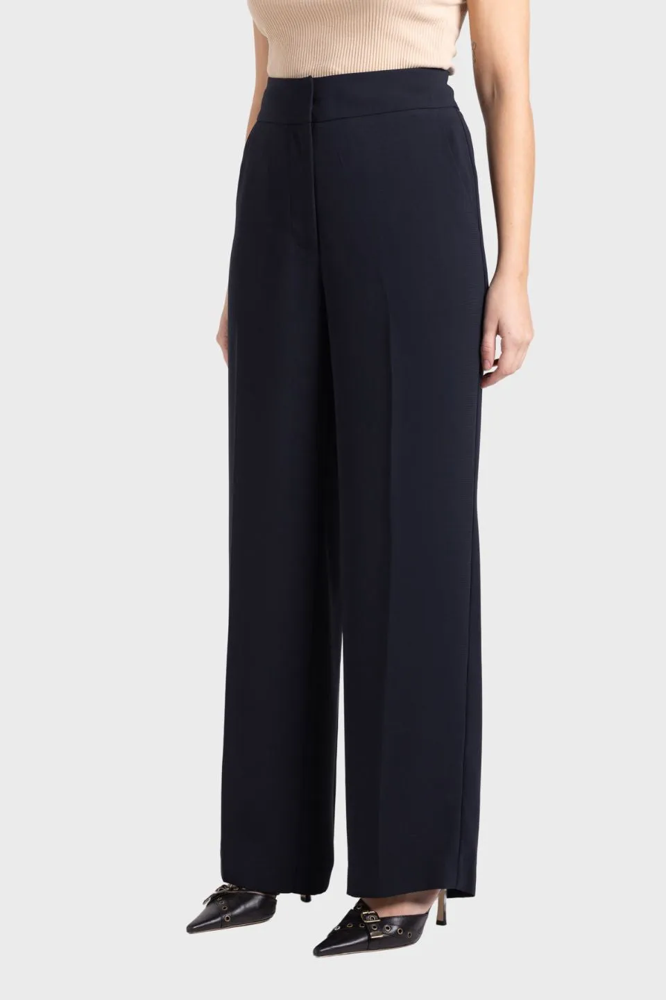 Tailored Suit Pant
