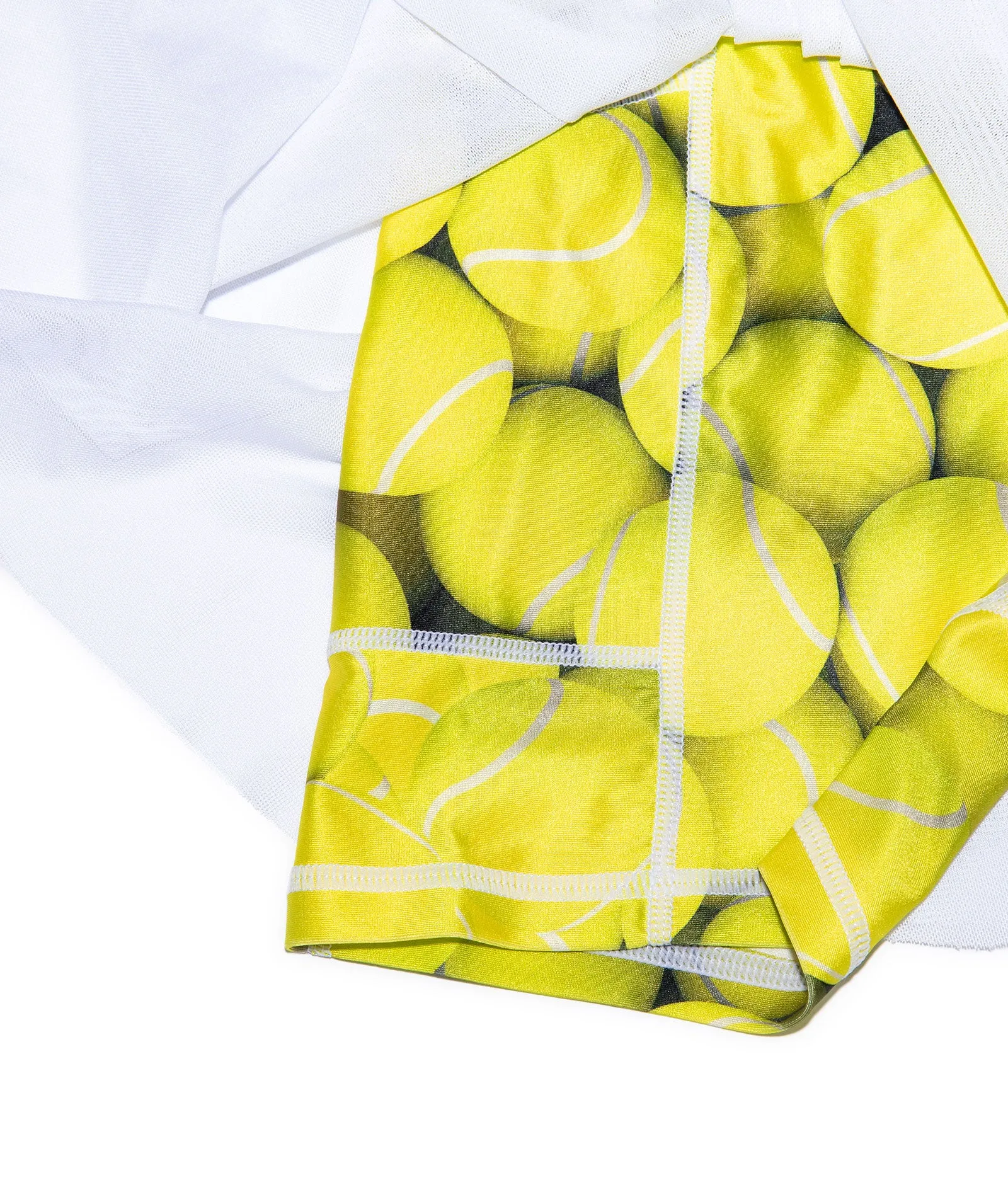 Terez Girls Tennis Ball Tennis Dress