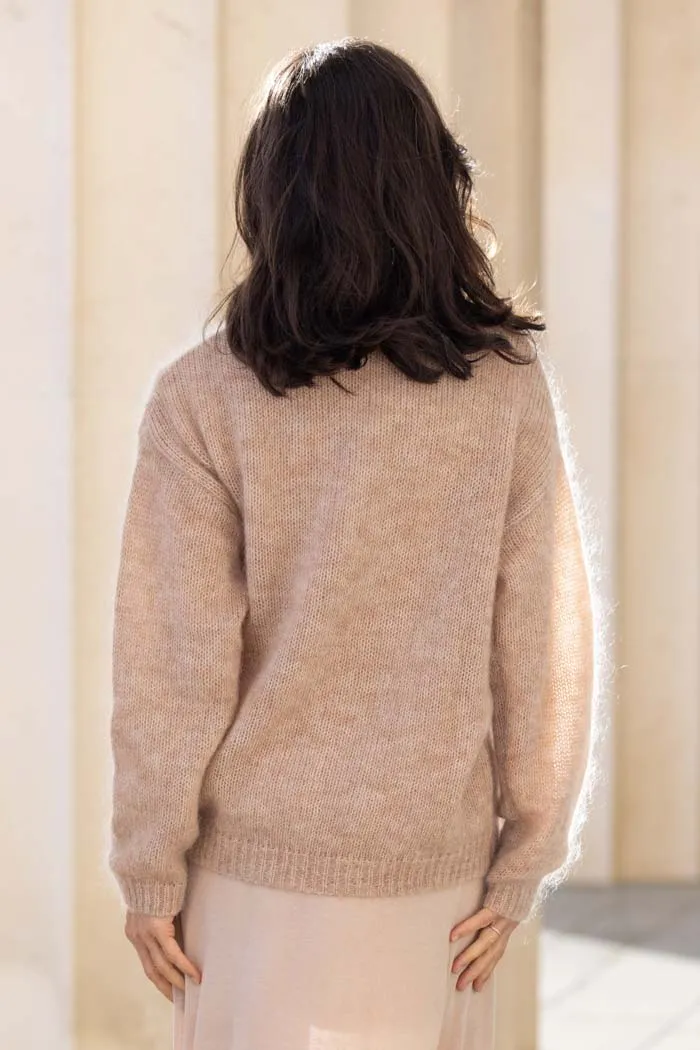 The Bay | Azure Jumper Beige