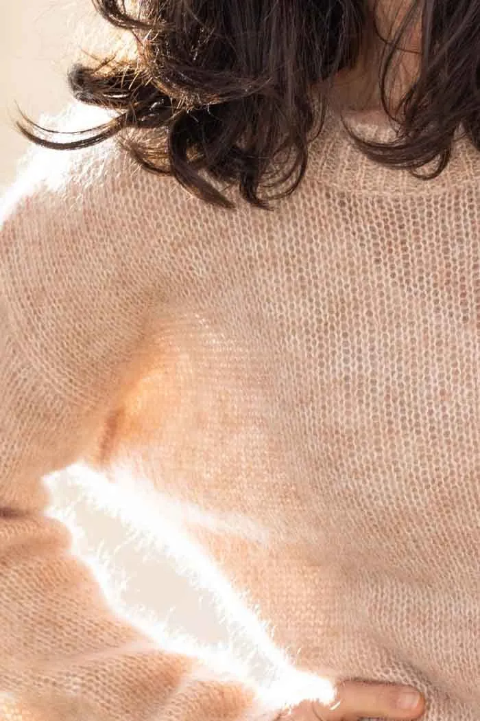 The Bay | Azure Jumper Beige