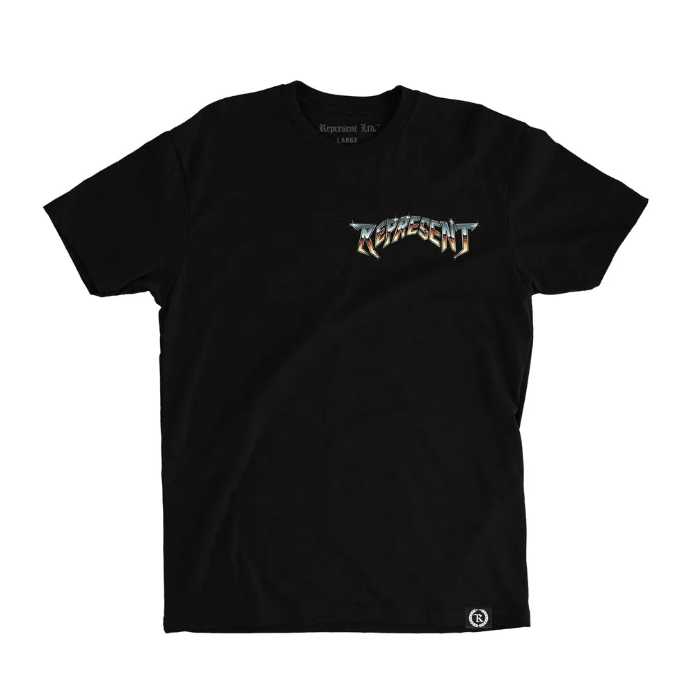 TIMELESS Signature Tee [BLACK] LIMITED EDITION