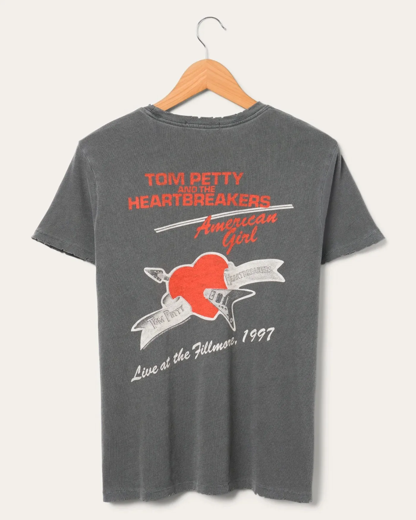 Tom Petty American Girl Tee