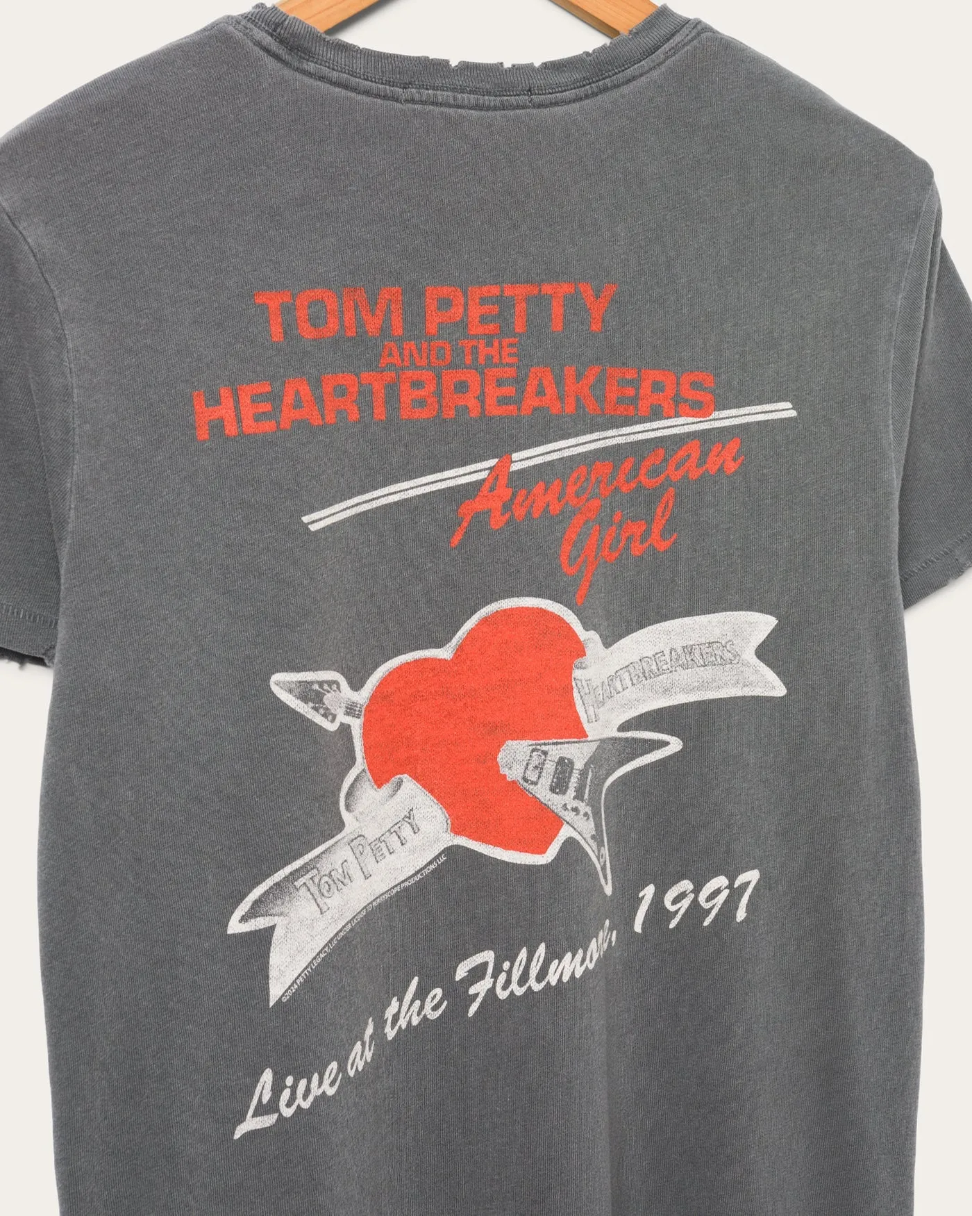 Tom Petty American Girl Tee