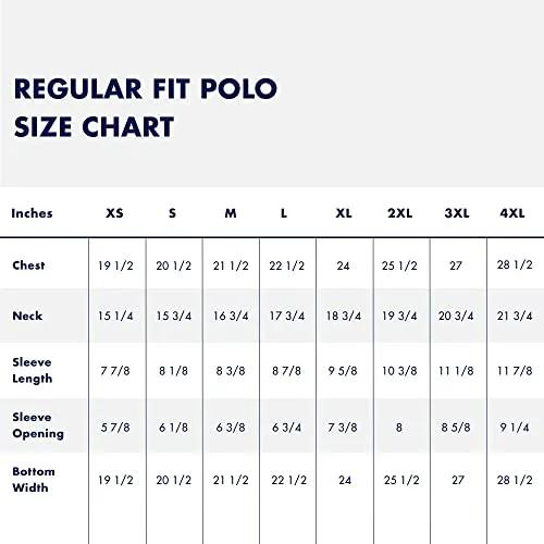 Tommy Hilfiger Men's Short Sleeve Cotton Pique Flag Polo in Regular Fit, Bright White, Large