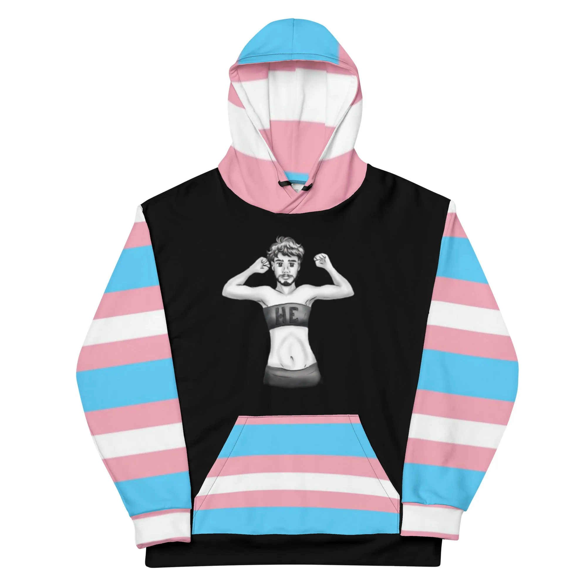 Transgender Hoodies | Unique Designs