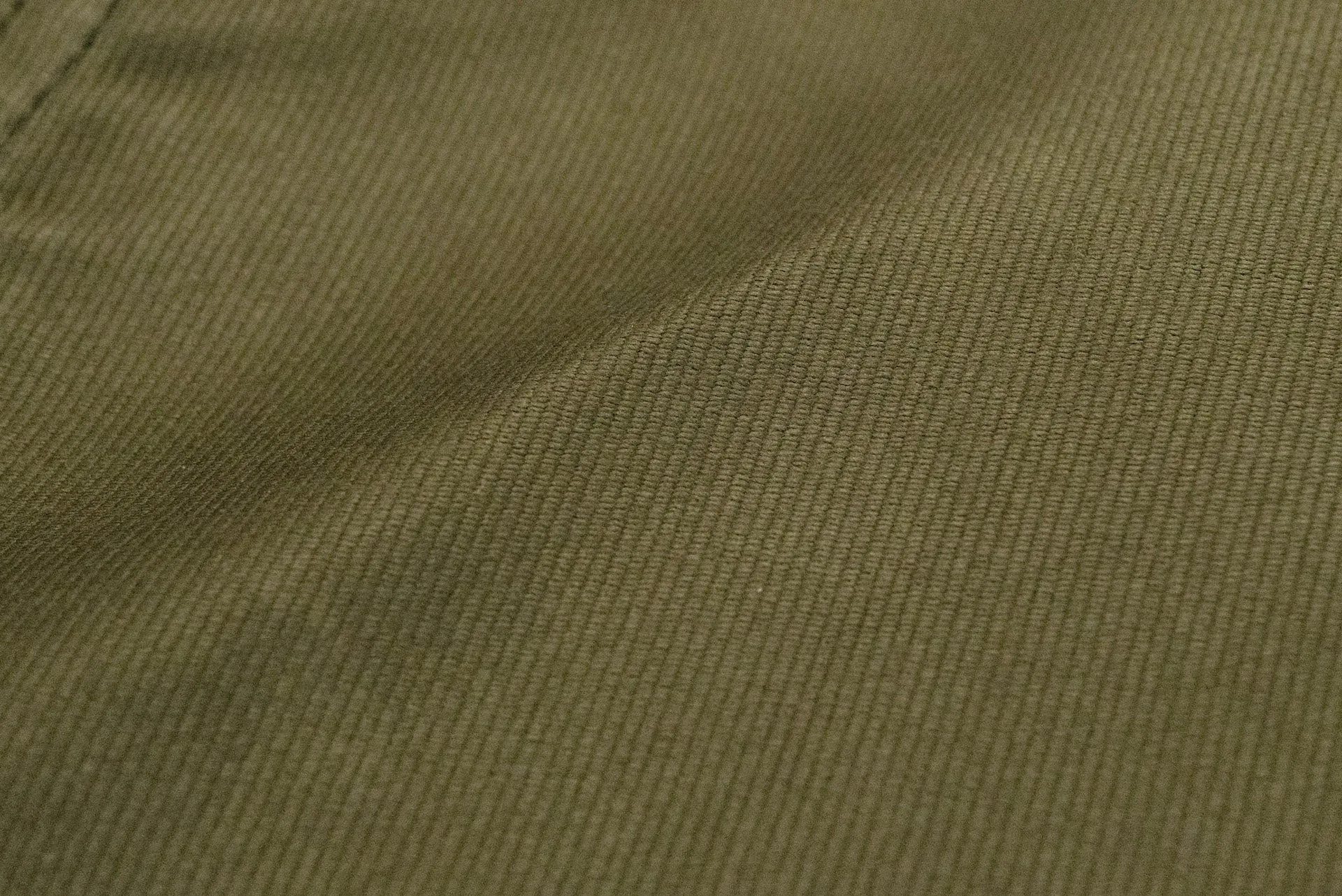 Unique Garment Heavyweight Jungle Cloth 'Utility' Jacket (Olive)
