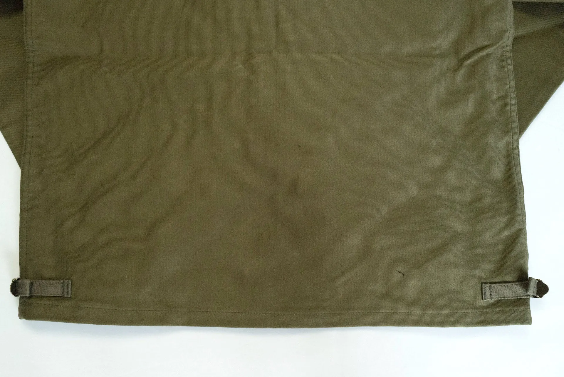 Unique Garment Heavyweight Jungle Cloth 'Utility' Jacket (Olive)