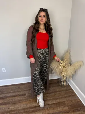 Willow Crochet Cardigan FINAL SALE