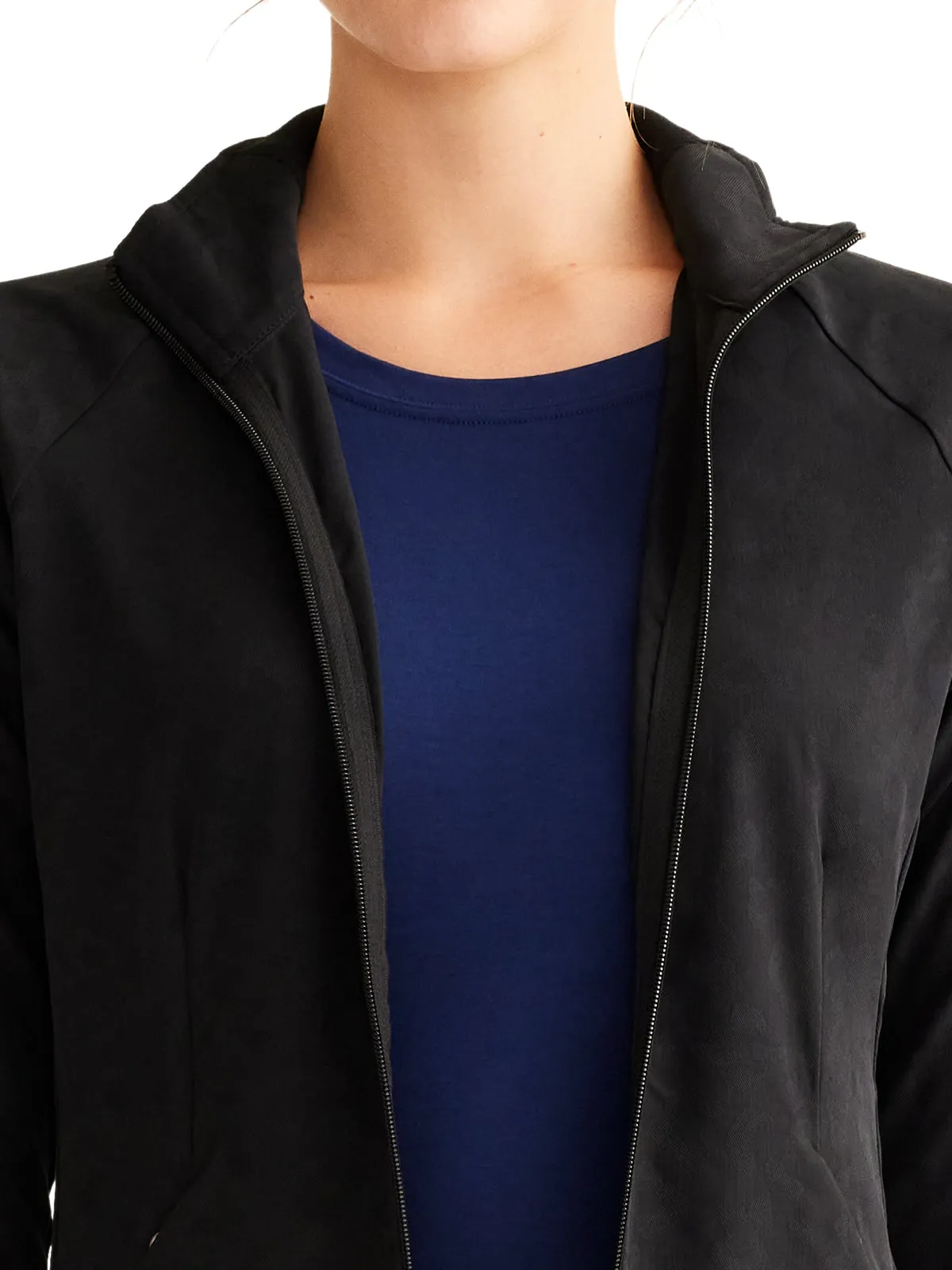 Women's 2-Pocket Devon Camo Jacket