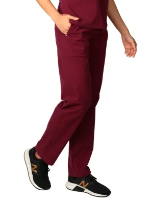 Women's 5300 Classic Straight-Leg Scrub Pant