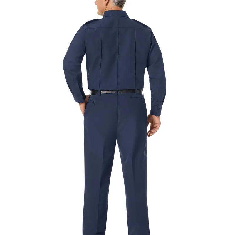 Workrite Men's Classic Firefighter Unhemmed Pant FP50